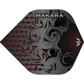 Misaladejuegos Plumas Mission Darts No2 Std Solo Makara F3158 - Imagen 2