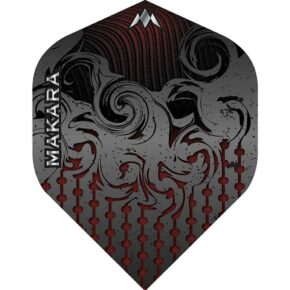 Misaladejuegos Plumas Mission Darts No2 Std Solo Makara F3158