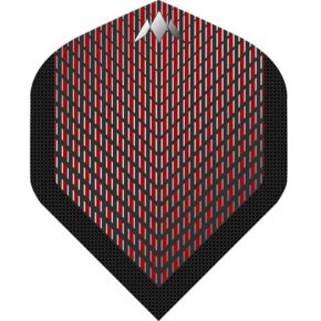 Misaladejuegos Plumas Mission Darts No2 Std Solo Red Dawn F1314