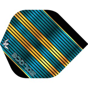 Misaladejuegos Plumas Mission Darts No2 Std Solo Solace F3156 - Imagen 2