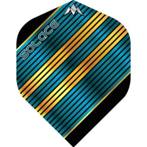 Misaladejuegos Plumas Mission Darts No2 Std Solo Solace F3156