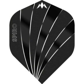 Misaladejuegos Plumas Mission Darts No2 Std Solo Spiro F3161