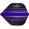 Misaladejuegos Plumas Mission Darts No2 Std Mesh Azul Oscuro F2441 - Imagen 2