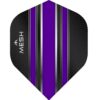 Misaladejuegos Plumas Mission Darts No2 Std Mesh Morado F2447
