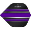 Misaladejuegos Plumas Mission Darts No2 Std Mesh Morado F2447 - Imagen 3