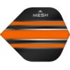 Misaladejuegos Plumas Mission Darts No2 Std Mesh Naranja F2448 - Imagen 2