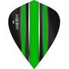 Misaladejuegos Plumas Mission Darts Kite Mesh Verde F2512