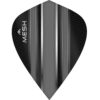 Misaladejuegos Plumas Mission Darts Kite Mesh Gris F2513