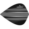 Misaladejuegos Plumas Mission Darts Kite Mesh Gris F2513 - Imagen 3