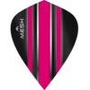 Misaladejuegos Plumas Mission Darts Kite Mesh Rosa F2515