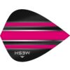 Misaladejuegos Plumas Mission Darts Kite Mesh Rosa F2515 - Imagen 3