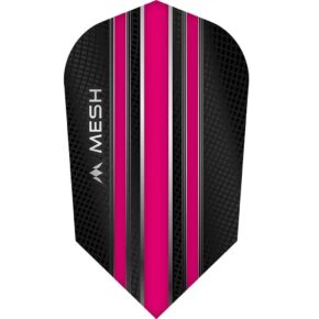 Misaladejuegos Plumas Mission Darts Slim Mesh Rosa F2002