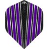 Misaladejuegos Plumas Mission Darts Plumas No2 Std Tux Morada F2473