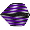 Misaladejuegos Plumas Mission Darts Plumas No2 Std Tux Morada F2473 - Imagen 2
