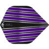 Misaladejuegos Plumas Mission Darts Plumas No2 Std Tux Morada F2473 - Imagen 3