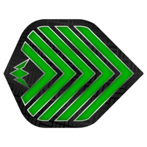 Misaladejuegos Plumas Mission Darts Plumas No2 Std Admiral Verde F2351 - Imagen 2