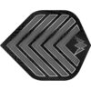 Misaladejuegos Plumas Mission Darts Plumas No2 Std Admiral Gris F2356 - Imagen 2