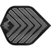 Misaladejuegos Plumas Mission Darts Plumas No2 Std Admiral Gris F2356 - Imagen 3