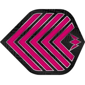 Misaladejuegos Plumas Mission Darts Plumas No2 Std Admiral Rosa F2363 - Imagen 2