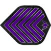 Misaladejuegos Plumas Mission Darts Plumas No2 Std Admiral Morado F2367 - Imagen 3