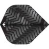 Misaladejuegos Plumas Mission Darts Plumas No2 Std Vex Negro F3346 - Imagen 2