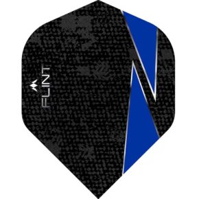 Misaladejuegos Plumas Mission Darts Plumas No2 Std Flint Azul F2090