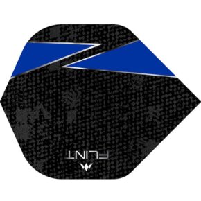 Misaladejuegos Plumas Mission Darts Plumas No2 Std Flint Azul F2090 - Imagen 3