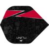 Misaladejuegos Plumas Mission Darts Plumas No2 Std Flint Rojo F2092 - Imagen 2