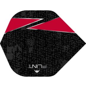 Misaladejuegos Plumas Mission Darts Plumas No2 Std Flint Rojo F2092 - Imagen 2