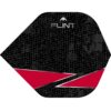 Misaladejuegos Plumas Mission Darts Plumas No2 Std Flint Rojo F2092 - Imagen 3