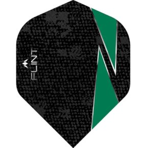 Misaladejuegos Plumas Mission Darts Plumas No2 Std Flint Verde F2093
