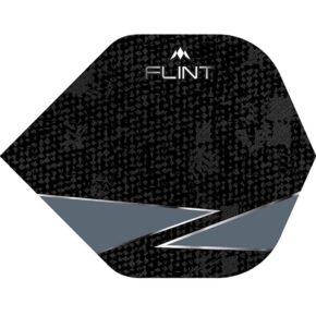 Misaladejuegos Plumas Mission Darts Plumas No2 Std Flint Gris F2094 - Imagen 2