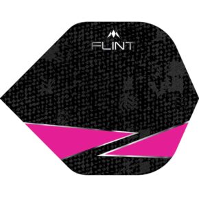 Misaladejuegos Plumas Mission Darts Plumas No2 Std Flint Rosa F2096 - Imagen 2