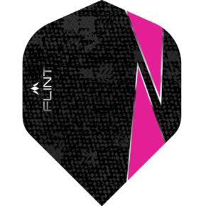 Misaladejuegos Plumas Mission Darts Plumas No2 Std Flint Rosa F2096