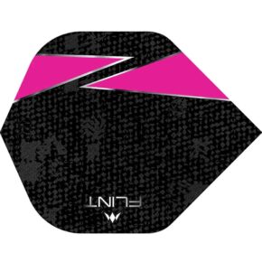 Misaladejuegos Plumas Mission Darts Plumas No2 Std Flint Rosa F2096 - Imagen 3