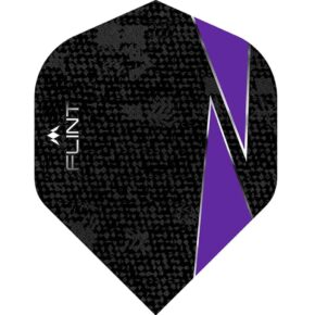 Misaladejuegos Plumas Mission Darts Plumas No2 Std Flint Morado F2097