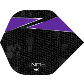 Misaladejuegos Plumas Mission Darts Plumas No2 Std Flint Morado F2097 - Imagen 3