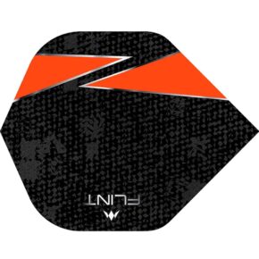 Misaladejuegos Plumas Mission Darts Plumas No2 Std Flint Naranja F2098 - Imagen 2