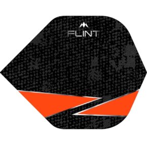 Misaladejuegos Plumas Mission Darts Plumas No2 Std Flint Naranja F2098 - Imagen 3
