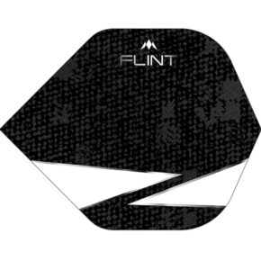 Misaladejuegos Plumas Mission Darts Plumas No2 Std Flint Blanco F2070 - Imagen 3