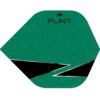 Misaladejuegos Plumas Mission Darts Plumas No2 Std Flint-X Verde F1822 - Imagen 2