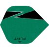 Misaladejuegos Plumas Mission Darts Plumas No2 Std Flint-X Verde F1822 - Imagen 3