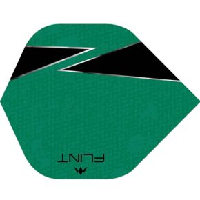 Misaladejuegos Plumas Mission Darts Plumas No2 Std Flint-X Verde F1822 - Imagen 3