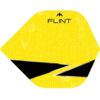 Misaladejuegos Plumas Mission Darts Plumas No2 Std Flint-X Amarillo F1824 - Imagen 3
