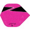 Misaladejuegos Plumas Mission Darts Plumas No2 Std Flint-X Rosa F1825 - Imagen 2