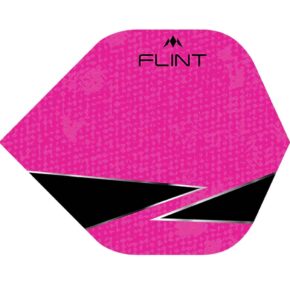 Misaladejuegos Plumas Mission Darts Plumas No2 Std Flint-X Rosa F1825 - Imagen 3