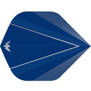 Misaladejuegos Plumas Mission Darts Plumas No2 Std Shades Azul F3020 - Imagen 2