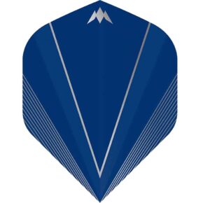 Misaladejuegos Plumas Mission Darts Plumas No2 Std Shades Azul F3020