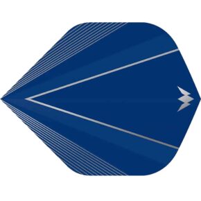 Misaladejuegos Plumas Mission Darts Plumas No2 Std Shades Azul F3020 - Imagen 3