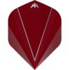 Misaladejuegos Plumas Mission Darts Plumas No2 Std Shades Rojo F3021